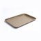 Cuisipro 15.5 x 10.5-Inch Rectangular Steel Nonstick Baking Sheet Pan